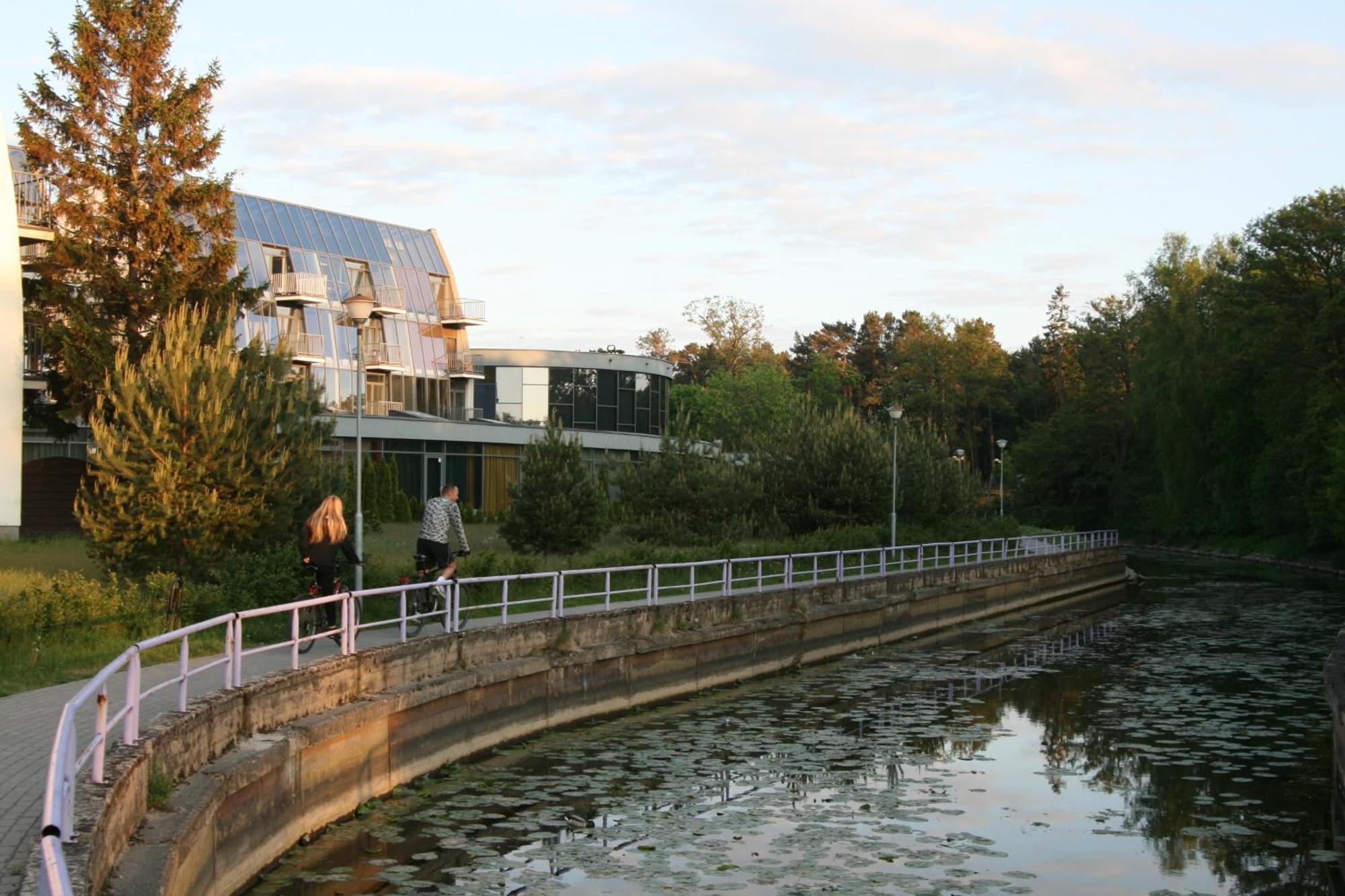 Apart Residences By The Sea Palanga Esterno foto