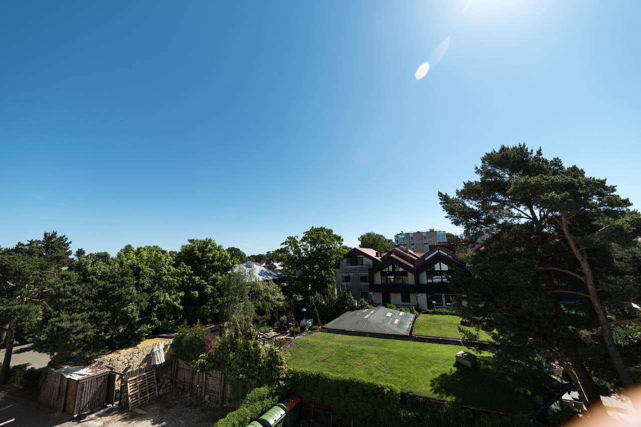 Apart Residences By The Sea Palanga Esterno foto