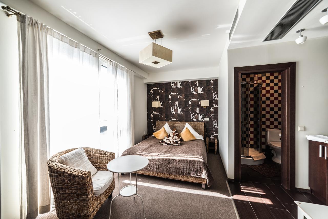 Apart Residences By The Sea Palanga Esterno foto