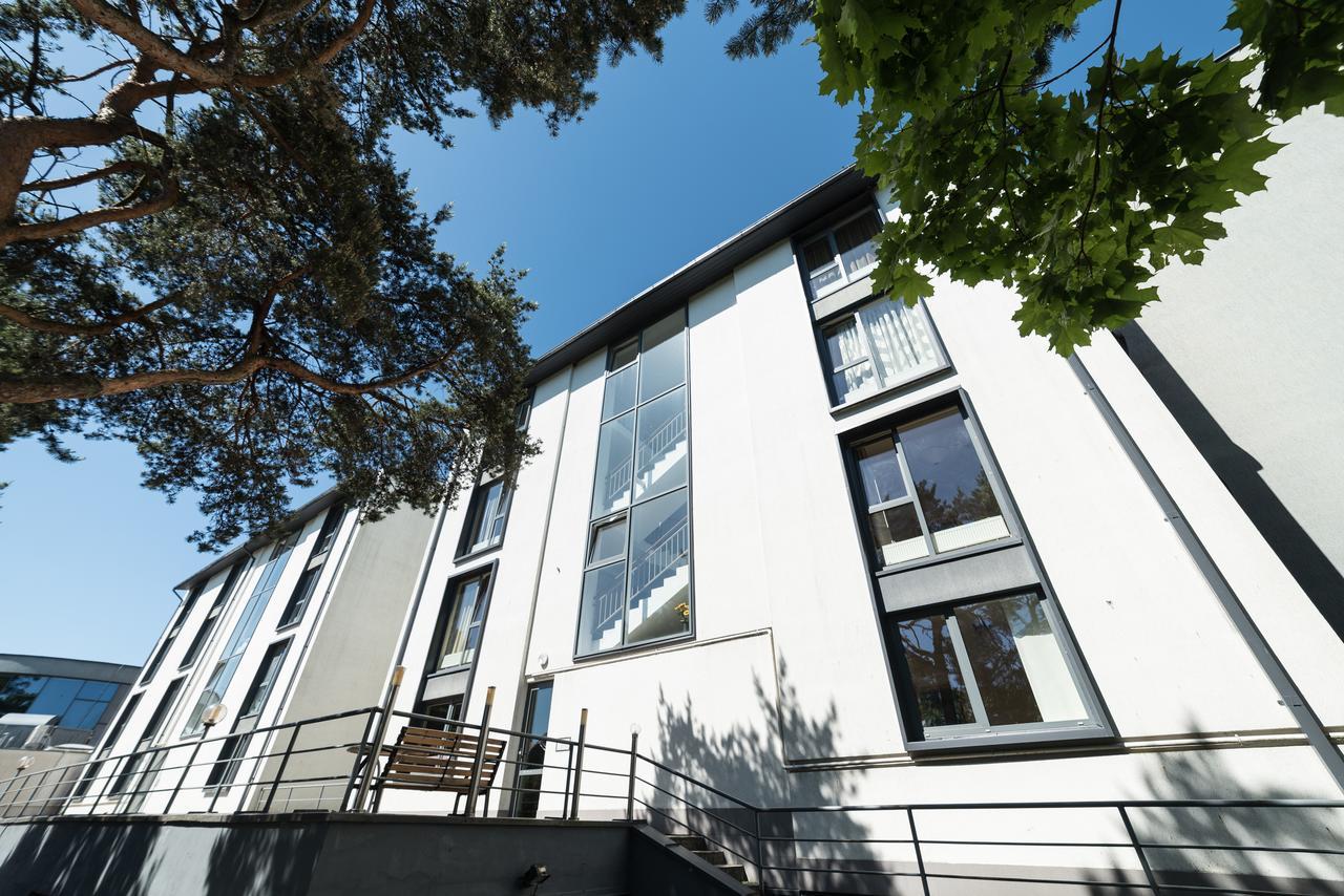 Apart Residences By The Sea Palanga Esterno foto
