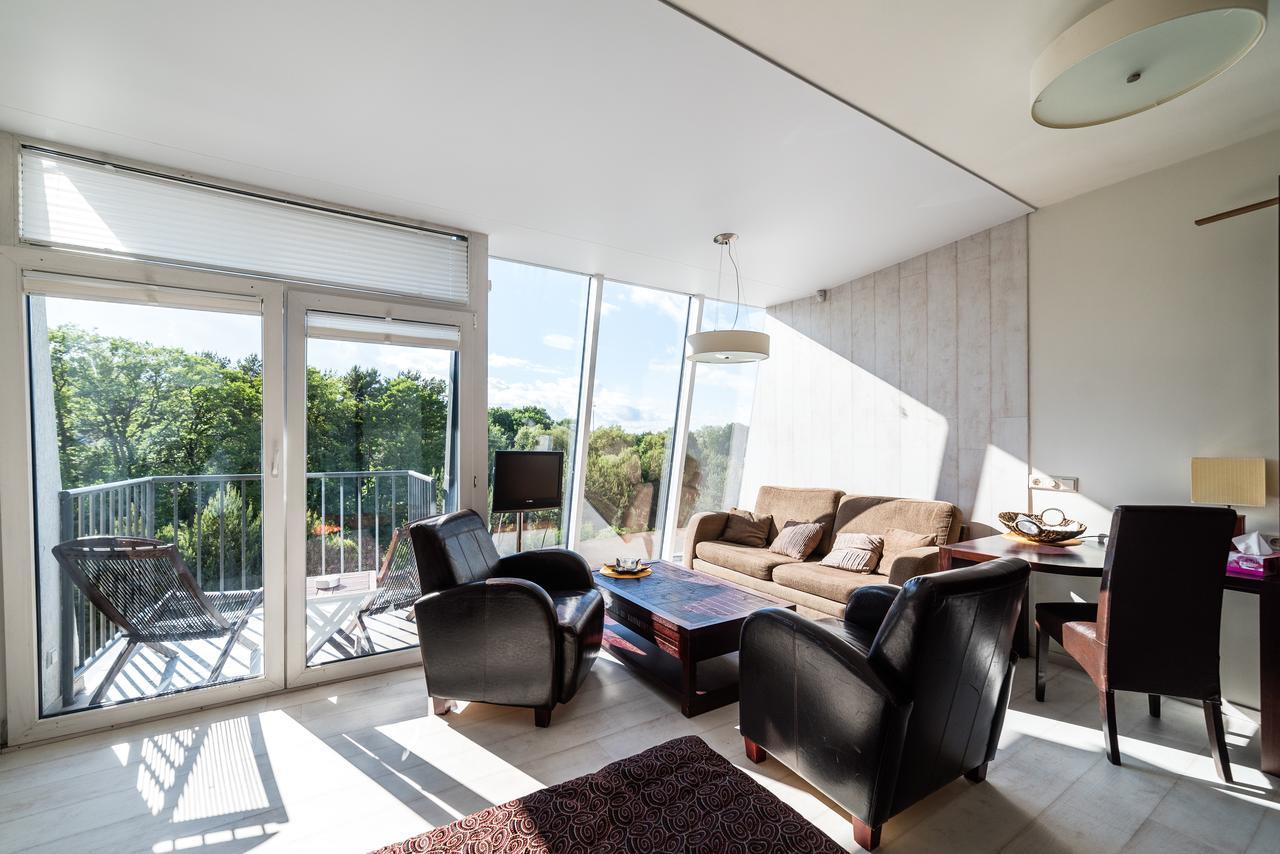 Apart Residences By The Sea Palanga Esterno foto