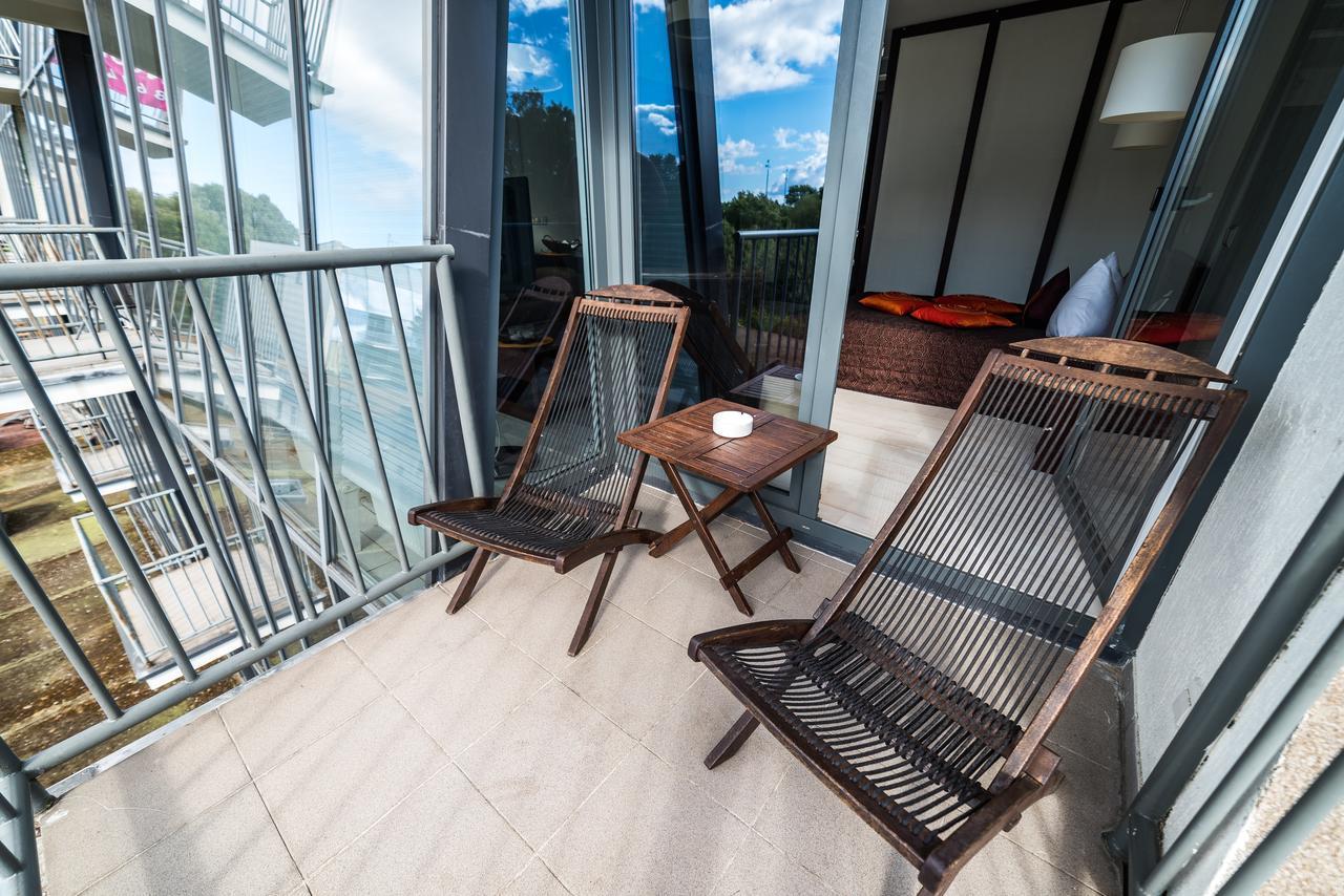 Apart Residences By The Sea Palanga Esterno foto