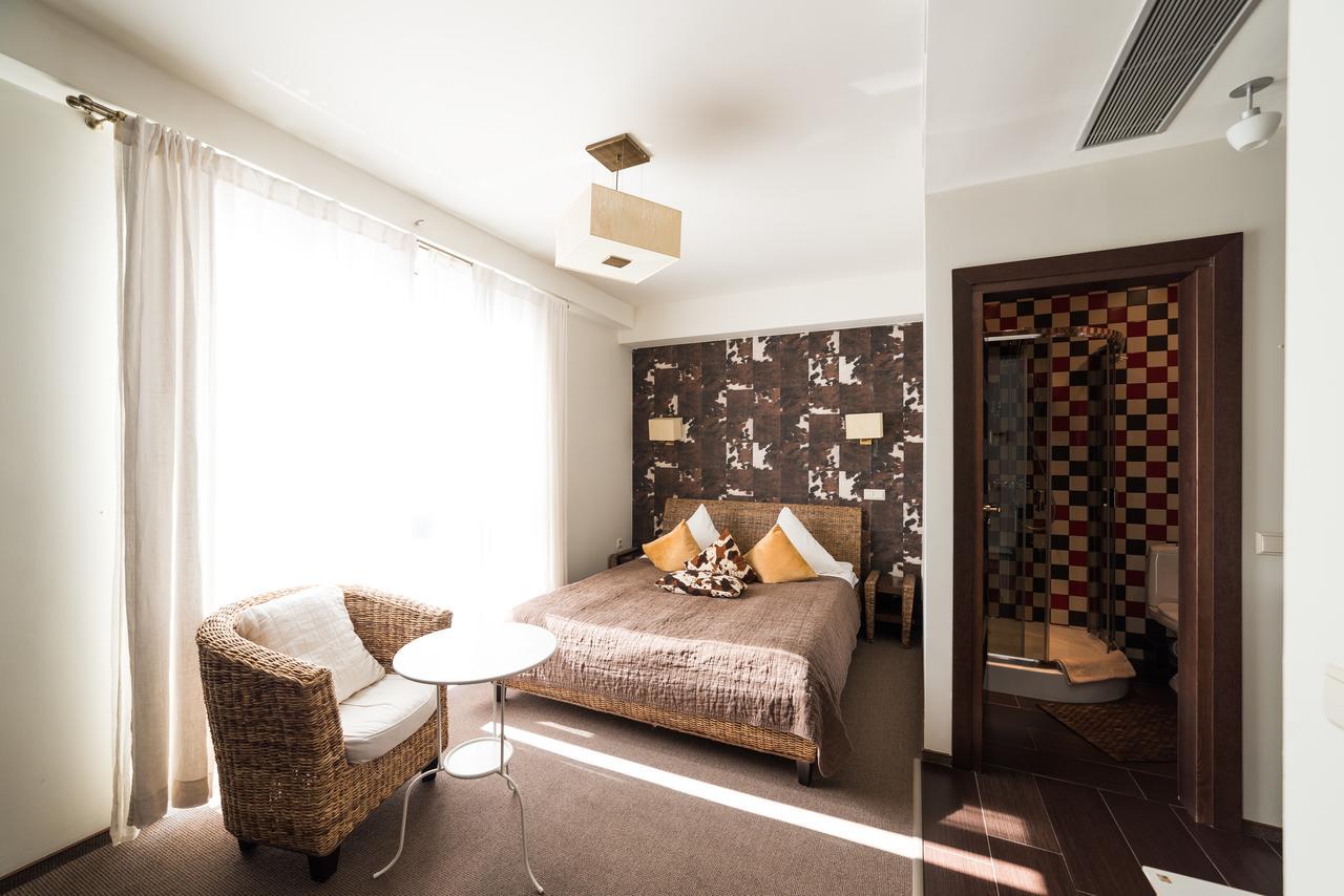 Apart Residences By The Sea Palanga Esterno foto