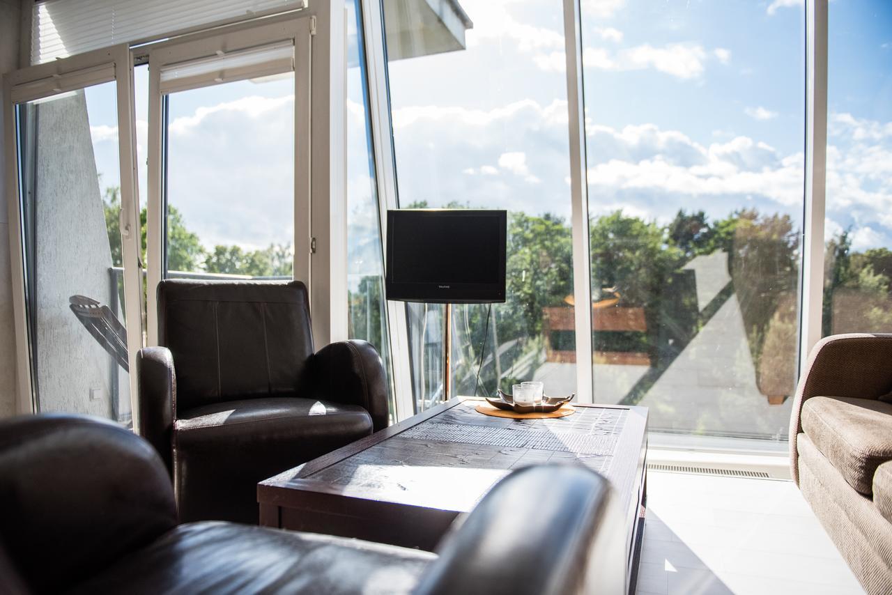 Apart Residences By The Sea Palanga Esterno foto