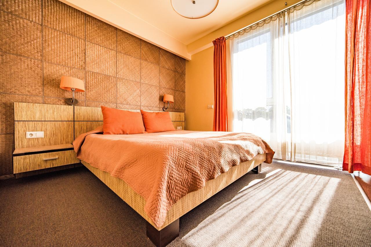 Apart Residences By The Sea Palanga Esterno foto