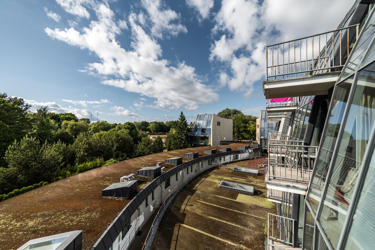 Apart Residences By The Sea Palanga Esterno foto