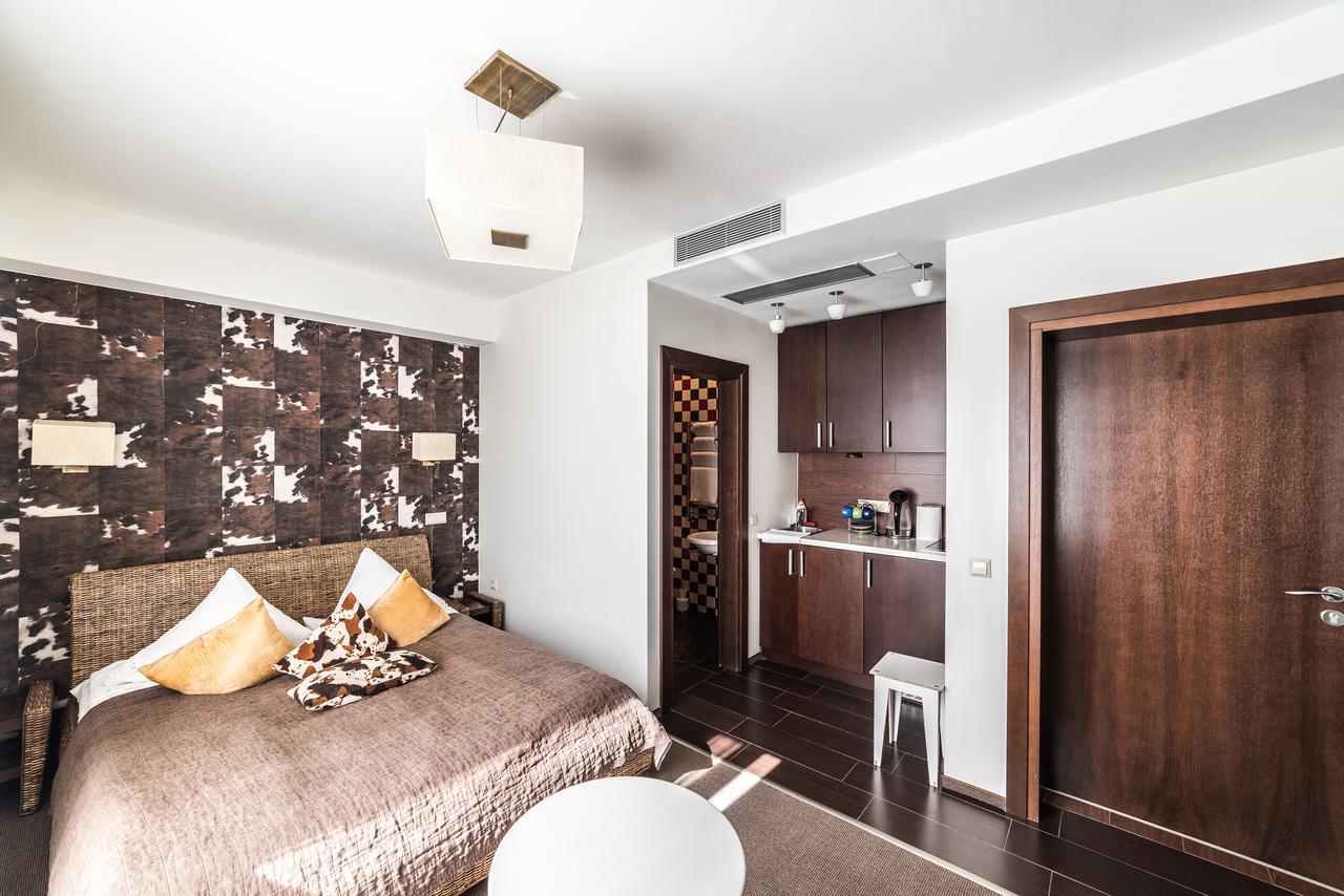 Apart Residences By The Sea Palanga Esterno foto