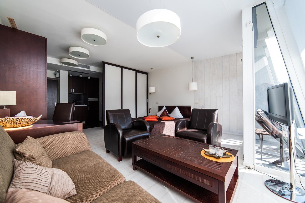 Apart Residences By The Sea Palanga Esterno foto